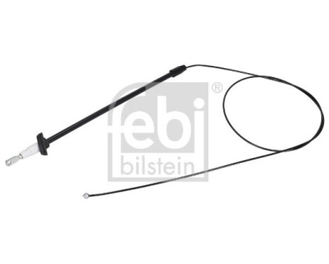 Pull cable, parking brake 198133 FEBI