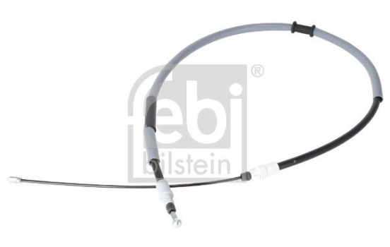 Pull cable, parking brake 198147 FEBI