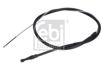 Pull cable, parking brake 198419 FEBI