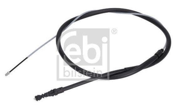 Pull cable, parking brake 198419 FEBI