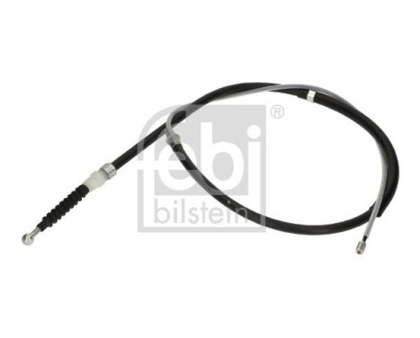 Pull cable, parking brake 198425 FEBI