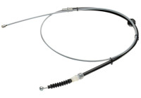 Pull cable, parking brake 24.3727-3427.2 ATE
