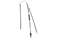 Pull cable, parking brake 24.3727-3504.2 ATE