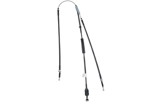 Pull cable, parking brake 24.3727-3504.2 ATE