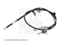 Pull cable, parking brake ADBP460018 Blue Print