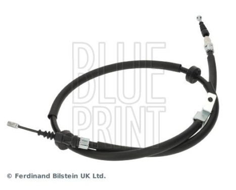Pull cable, parking brake ADBP460019 Blue Print