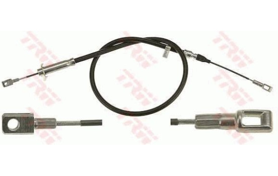 Pull cable, parking brake GCH1675 TRW