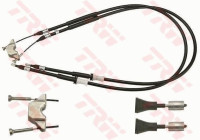 Pull cable, parking brake GCH2096 TRW