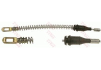 Pull cable, parking brake GCH2097 TRW