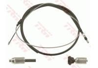 Pull cable, parking brake GCH3011 TRW