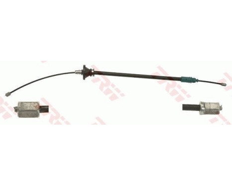 Pull cable, parking brake GCH3034 TRW