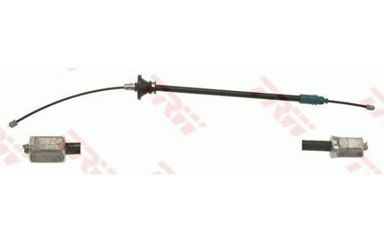 Pull cable, parking brake GCH3034 TRW
