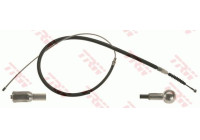 Pull cable, parking brake GCH499 TRW