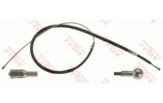 Pull cable, parking brake GCH499 TRW