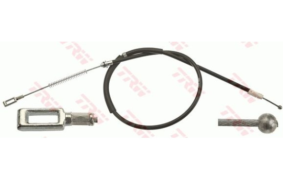 Pull cable, parking brake GCH727 TRW