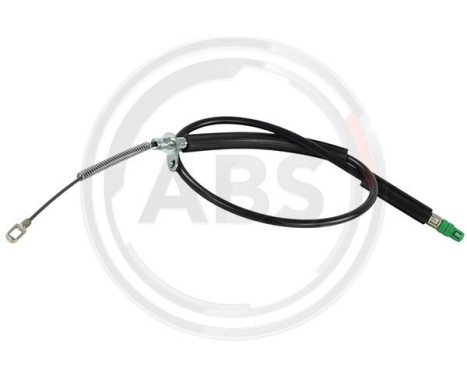 Pull cable, parking brake K10252 ABS