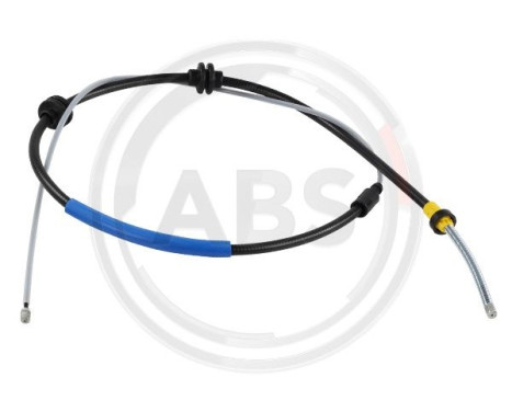Pull cable, parking brake K10319 ABS