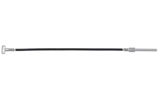 Pull cable, parking brake K12301 ABS, Image 2