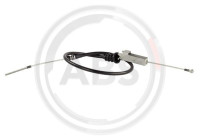 Pull cable, parking brake K12971 ABS