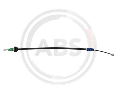 Pull cable, parking brake K14331 ABS