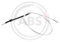 Pull cable, parking brake K14371 ABS