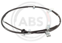 Pull cable, parking brake K19478 ABS