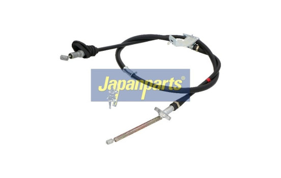 Pull cable, parking brake