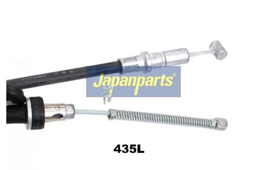 Pull cable, parking brake, Image 3