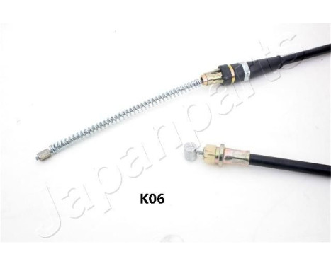 Pull cable, parking brake, Image 2