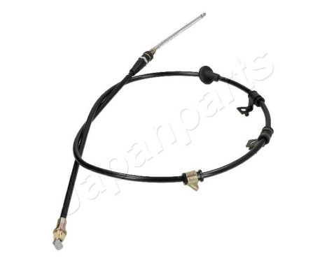 Pull cable, parking brake, Image 3