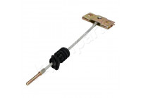 Pull cable, parking brake