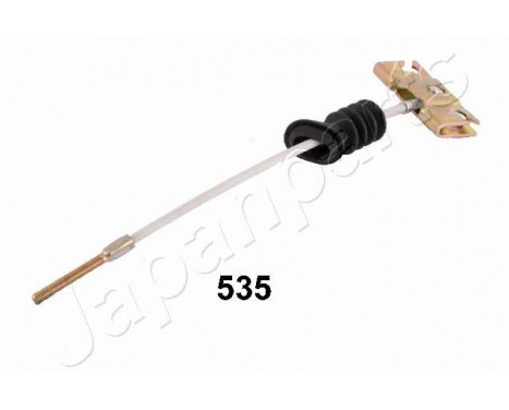 Pull cable, parking brake, Image 2