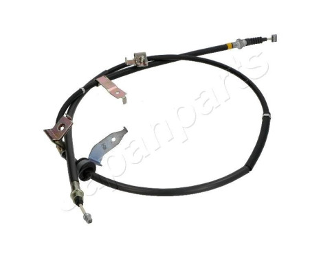 Pull cable, parking brake