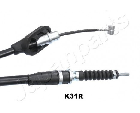 Pull cable, parking brake, Image 2