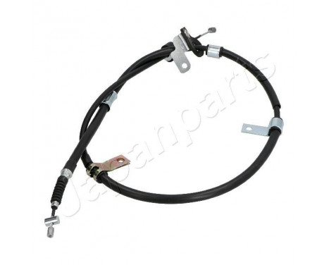 Pull cable, parking brake