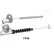 Pull cable, parking brake, Thumbnail 2