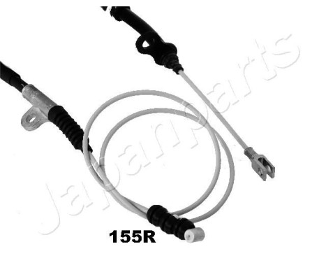 Pull cable, parking brake, Image 2