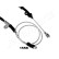 Pull cable, parking brake, Thumbnail 2
