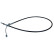 Pull cable, parking brake, Thumbnail 2
