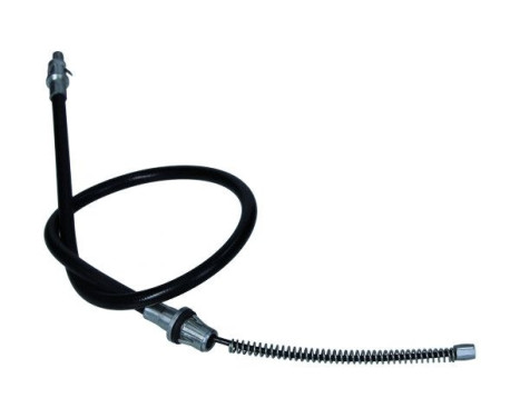 Pull cable, parking brake, Image 2
