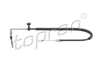 Pull cable, parking brake