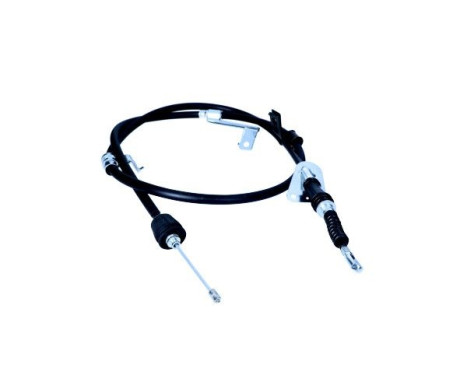Pull cable, parking brake, Image 2