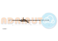 Pull cable, parking brake