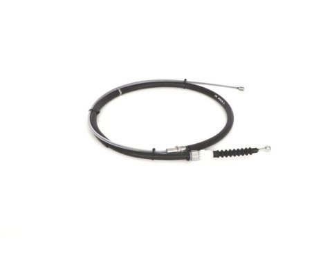 Pull cable, parking brake, Image 4