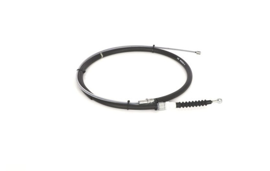 Pull cable, parking brake, Image 4
