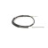 Pull cable, parking brake, Thumbnail 4