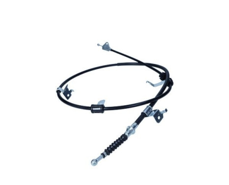 Pull cable, parking brake, Image 2