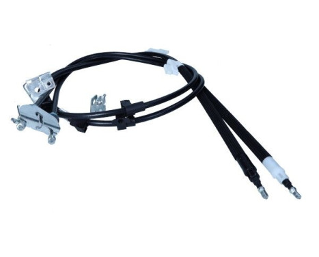 Pull cable, parking brake, Image 2
