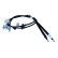 Pull cable, parking brake, Thumbnail 2
