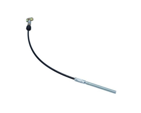 Pull cable, parking brake, Image 2